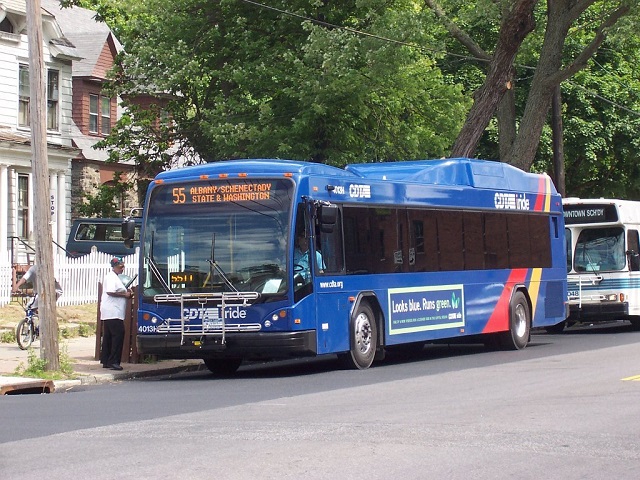 Battery-Electric Buses